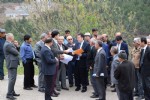 Köylüler sınır anlaşmazlığına çözüm arıyor