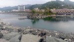 Karadeniz, balıkçı barınağını kapattı!