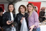 Şehit çocukları yararına kermes