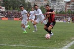 Çorum avantajı kaptı 2-0