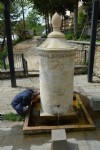Asırlık çeşme su ihtiyacını karşılıyor