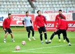 Giresunspor hazırlıkları sürüyor