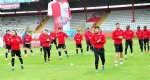 Giresunspor hazırlıkları sürüyor