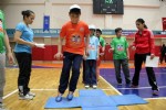 ’IAAF Çocuk Atletizmi’ uygulama programı