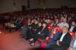 Fatsa’da Türk halk müziği konseri