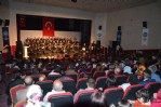 Fatsa’da Türk halk müziği konseri