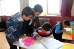 Minik öğrenciler için ‘Aktivite sınıfı’