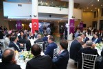 Güzelordu şampiyonluk yemeğinde buluştu
