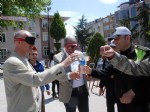 Tokat’ta protokolün alkol gözlüğüyle imtihanı