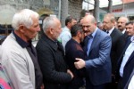 Yayla yolu kazazedeleri toprağa verildi