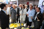 Öğrenciler Samsun'da buluştu