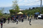 Oryantiring şampiyonası başladı
