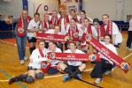 Bayanlar hentbolunda zirve Kastamonu Belediyespor