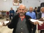 Tokat’ta mezat kültürü yaşatılıyor