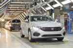 Otomotiv ihracatı 2,3 milyar dolar oldu