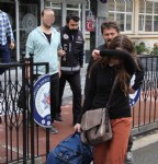 FETÖ’cü hakimler adliyede