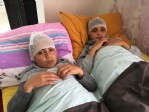 Kuş yakalayalım derken!...