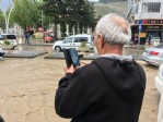 Tokat'ı sel aldı!