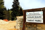 Avrupa'nın Yellowstone'u Giresun Kuzalan'da