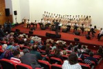 İlkadım THM Çocuk Korosu büyüledi
