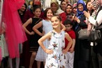 Büyüleyen el sanatları sergisi