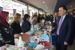 Niksar’da Halk Eğitim sergisi büyük ilgi gördü