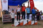 Oryantiringde madalyalar sahiplerini buldu