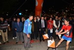 Oryantiringde madalyalar sahiplerini buldu
