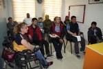 Engelliler AB projesiyle iş sahibi olacak