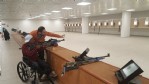 Hayrat’ta engelliler sporla buluşturuldu