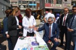 Fatsa’da ‘Sağlıklı Yaşam Yürüyüşü’