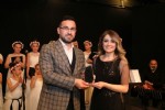 Minik yıldızlardan coşkulu konser