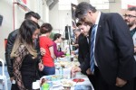 Öğrenciler kendi kültürlerini tanıttı