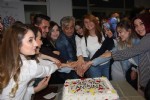 Öğrencilerden büyüleyen sergi