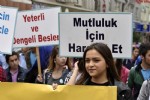 Gümüşhaneliler sağlık için hareket etti