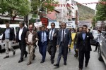 Gümüşhaneliler sağlık için hareket etti