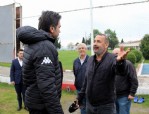 İsmail Uyanık’tan moral ziyareti