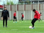 İsmail Uyanık’tan moral ziyareti