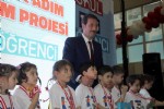 Samsun’da minik sporcular ödüllendirildi