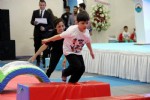 Samsun’da minik sporcular ödüllendirildi