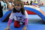 Samsun’da minik sporcular ödüllendirildi