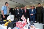 Trafik müdüründen örnek davranış