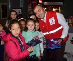 Hayatlarında ilk kez sinemaya gittiler