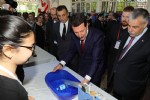 Öğrenciler buluşlarını sergiledi