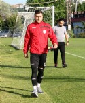 Samsunspor'da kapılar kapandı