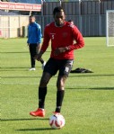 Samsunspor'da kapılar kapandı
