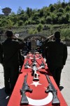 Bir günlüğüne asker oldular