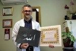 Hattat ve neyzen doktor