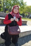 Acılı annenin feryadı