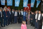 Alaçam’da ülkücü hareket konseri